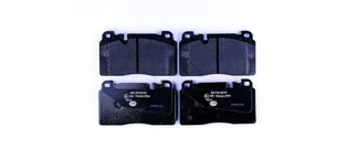 Hella Pagid Front Disc Brake Pad Set - 8R0698151L